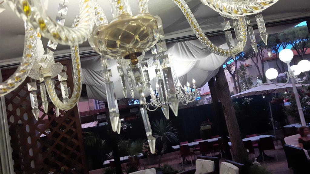 Hotel Helvetia Milano Marittima Esterno foto