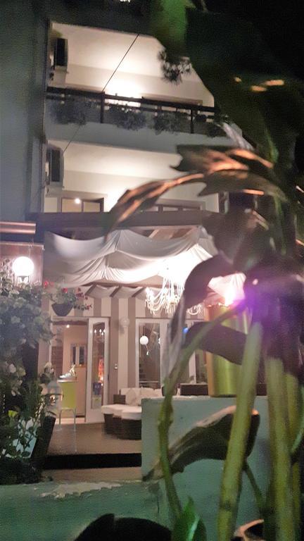 Hotel Helvetia Milano Marittima Esterno foto
