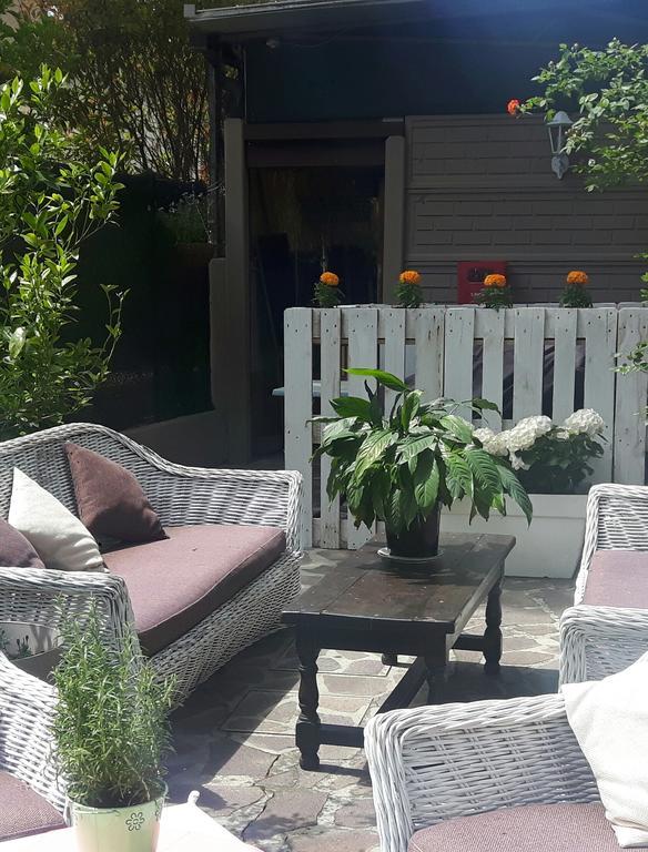 Hotel Helvetia Milano Marittima Esterno foto