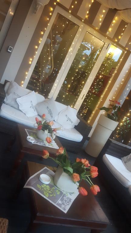 Hotel Helvetia Milano Marittima Esterno foto