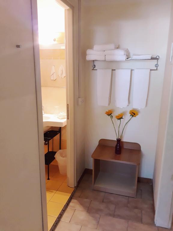 Hotel Helvetia Milano Marittima Esterno foto