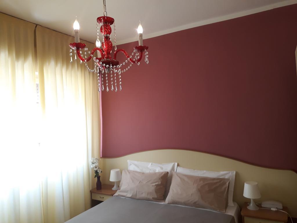 Hotel Helvetia Milano Marittima Esterno foto