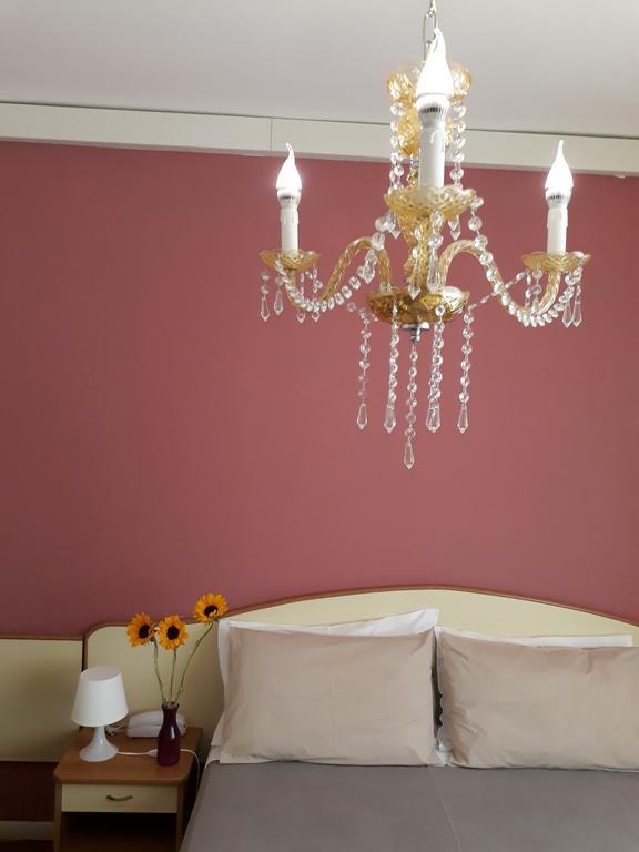 Hotel Helvetia Milano Marittima Esterno foto