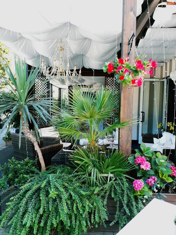 Hotel Helvetia Milano Marittima Esterno foto