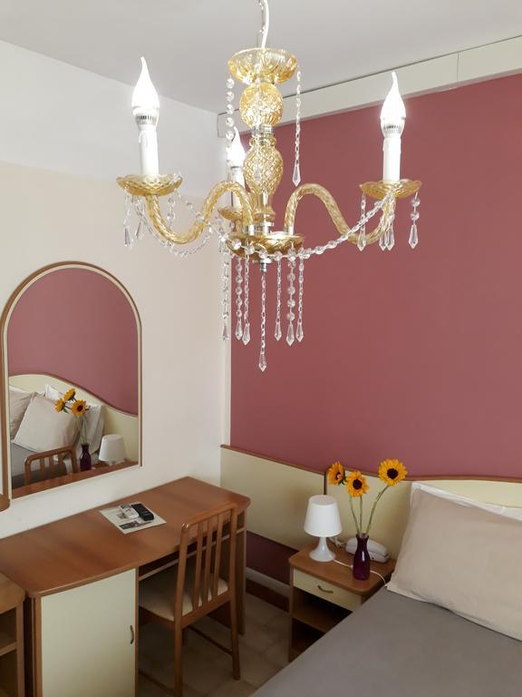 Hotel Helvetia Milano Marittima Esterno foto