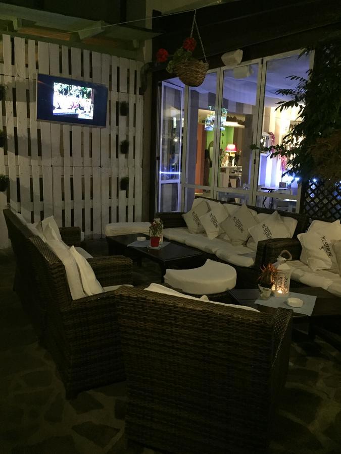 Hotel Helvetia Milano Marittima Esterno foto